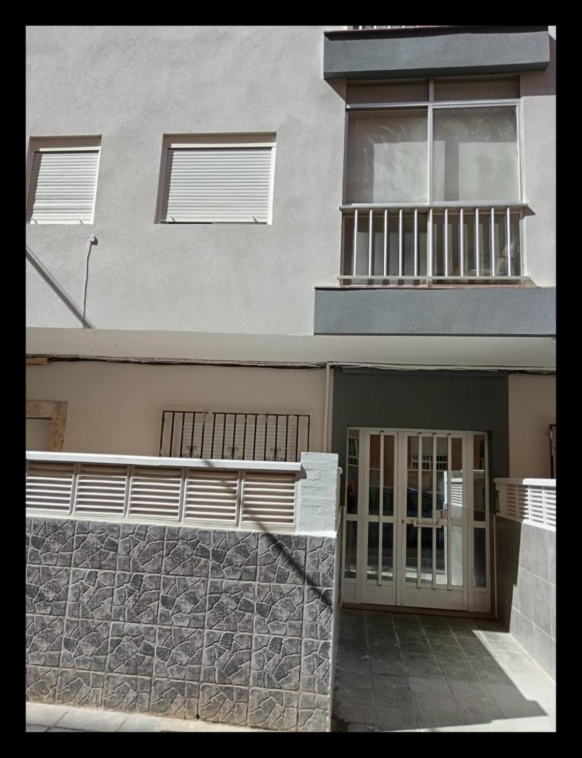 Apartamento Costa De Almeria Capri A 1 Min De La Playa Exterior foto
